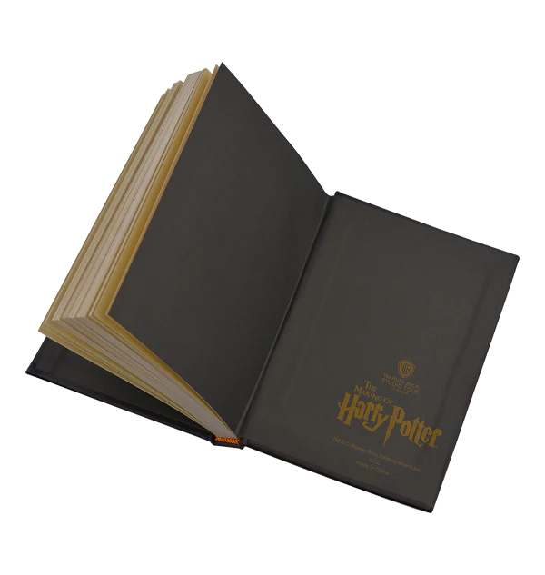Ravenclaw Metal Crest Journal - Image 3