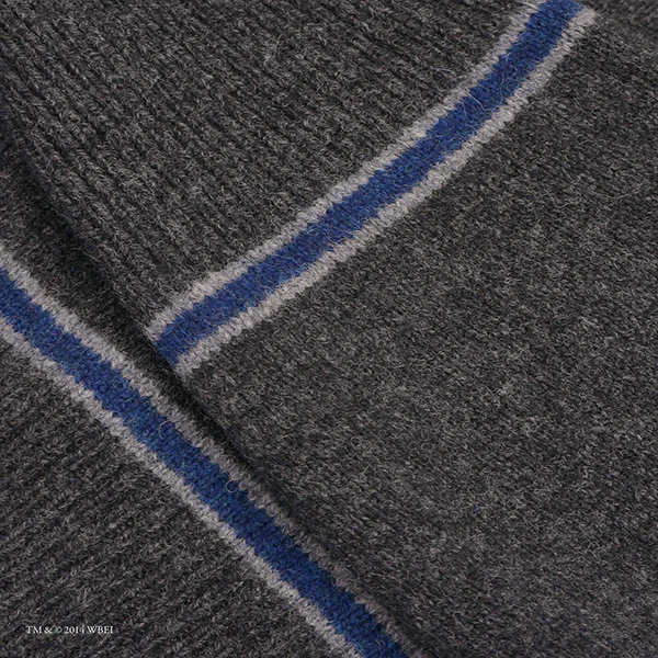 Authentic Lochaven Ravenclaw School Cardigan - Image 2