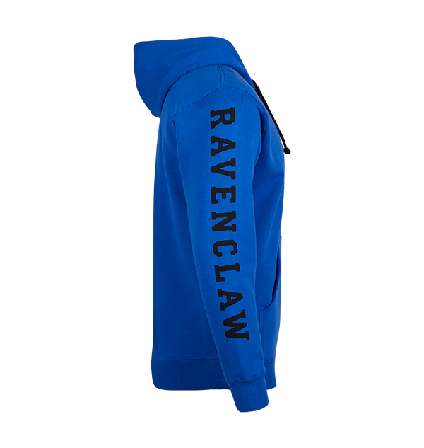 Ravenclaw Zip Hoodie - Image 3