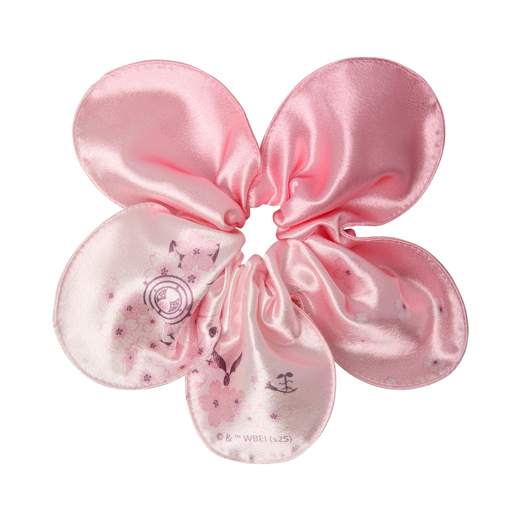Sakura Flower Scrunchie - Image 3
