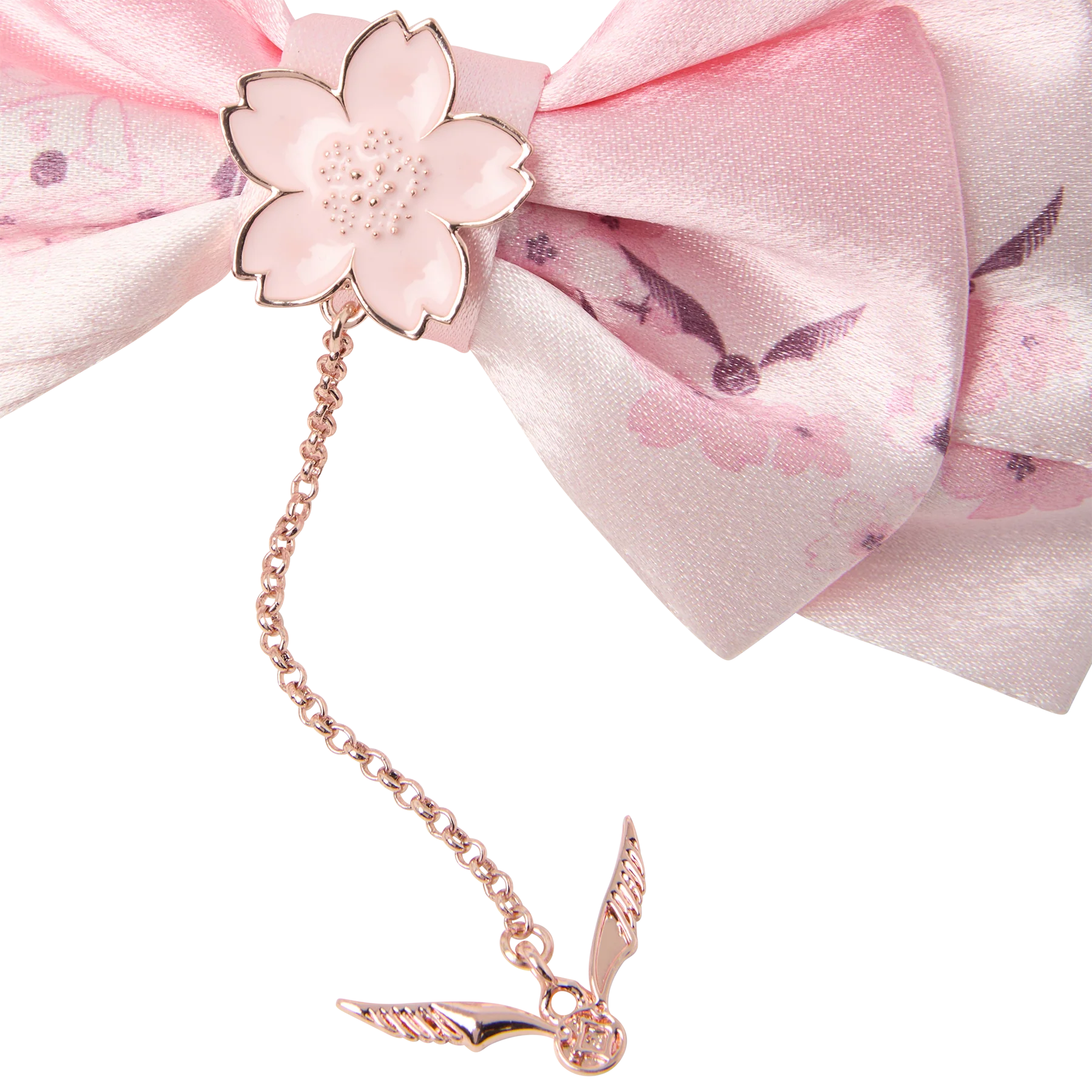 Sakura Hair Bow - Image 4