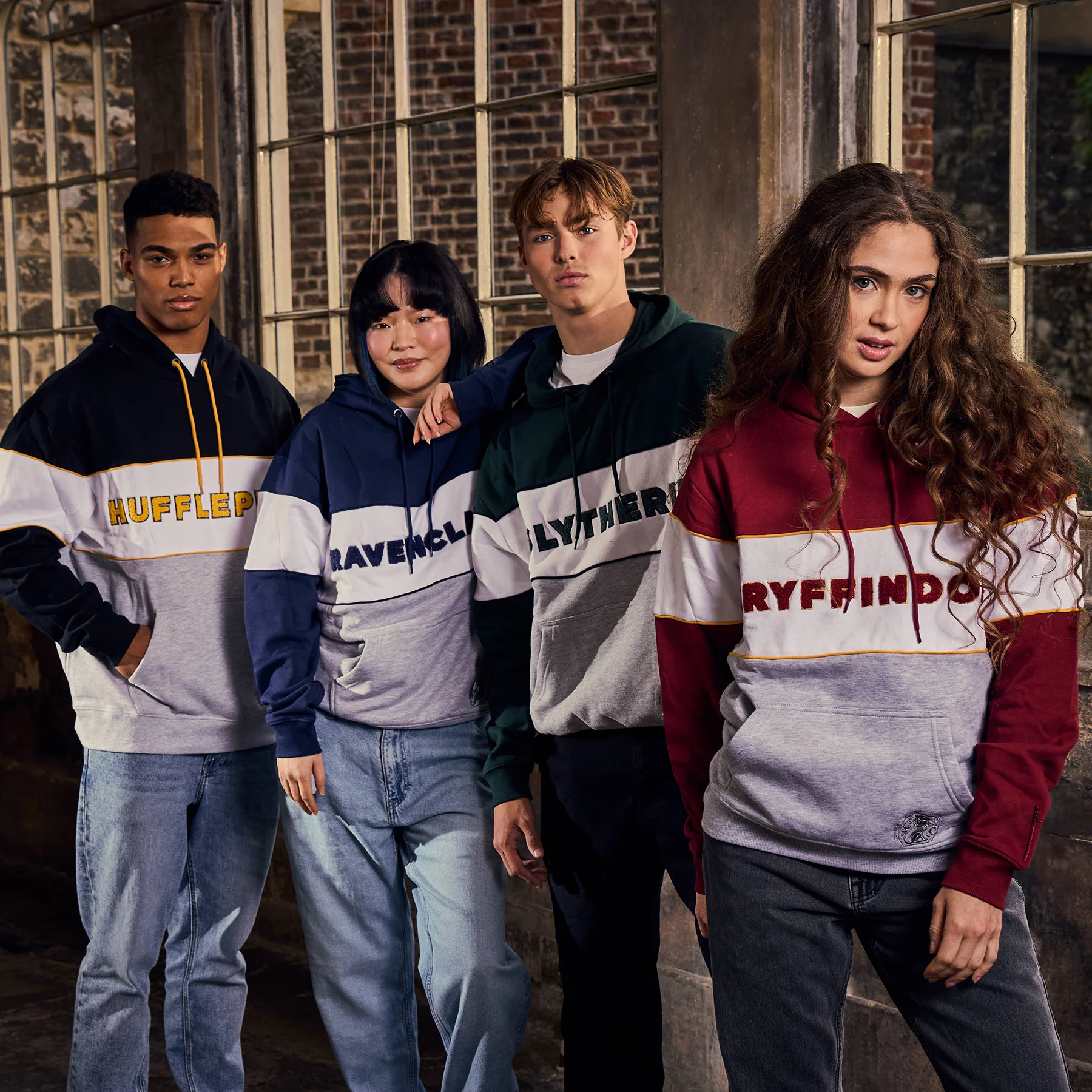 Gryffindor Hoodie - Image 3