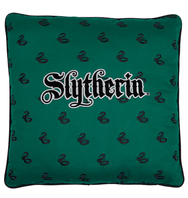 Slytherin House Pillow - Image 2