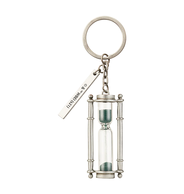 Slytherin House Points Keyring - Image 2