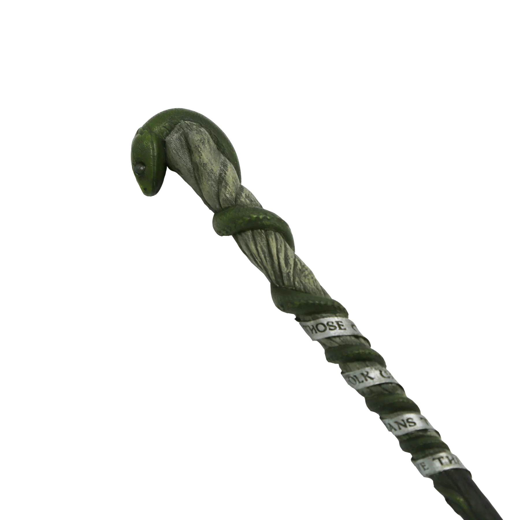 Slytherin Mascot & Traits Wand - Image 2