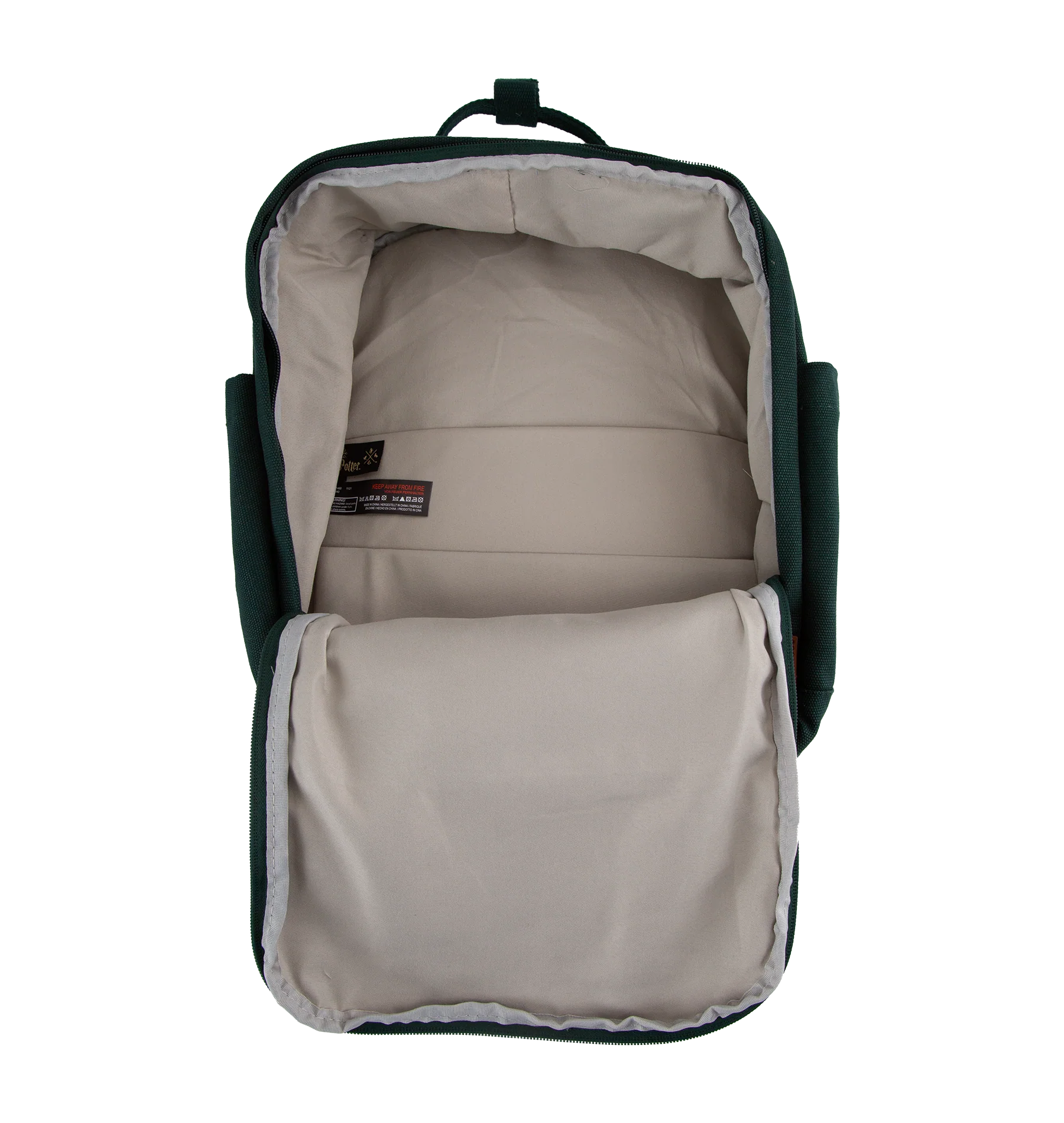Slytherin Patch Backpack - Image 4