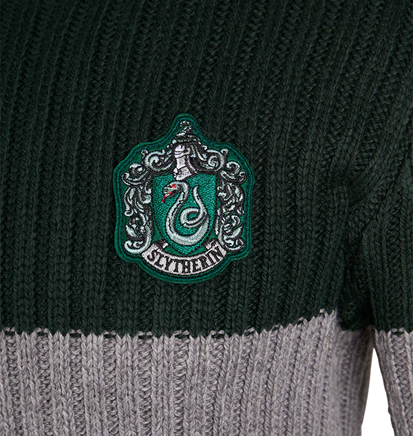 Slytherin Quidditch Sweater - Image 3
