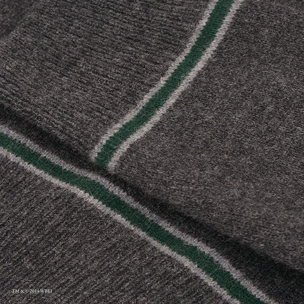 Authentic Lochaven Slytherin School Cardigan - Image 2