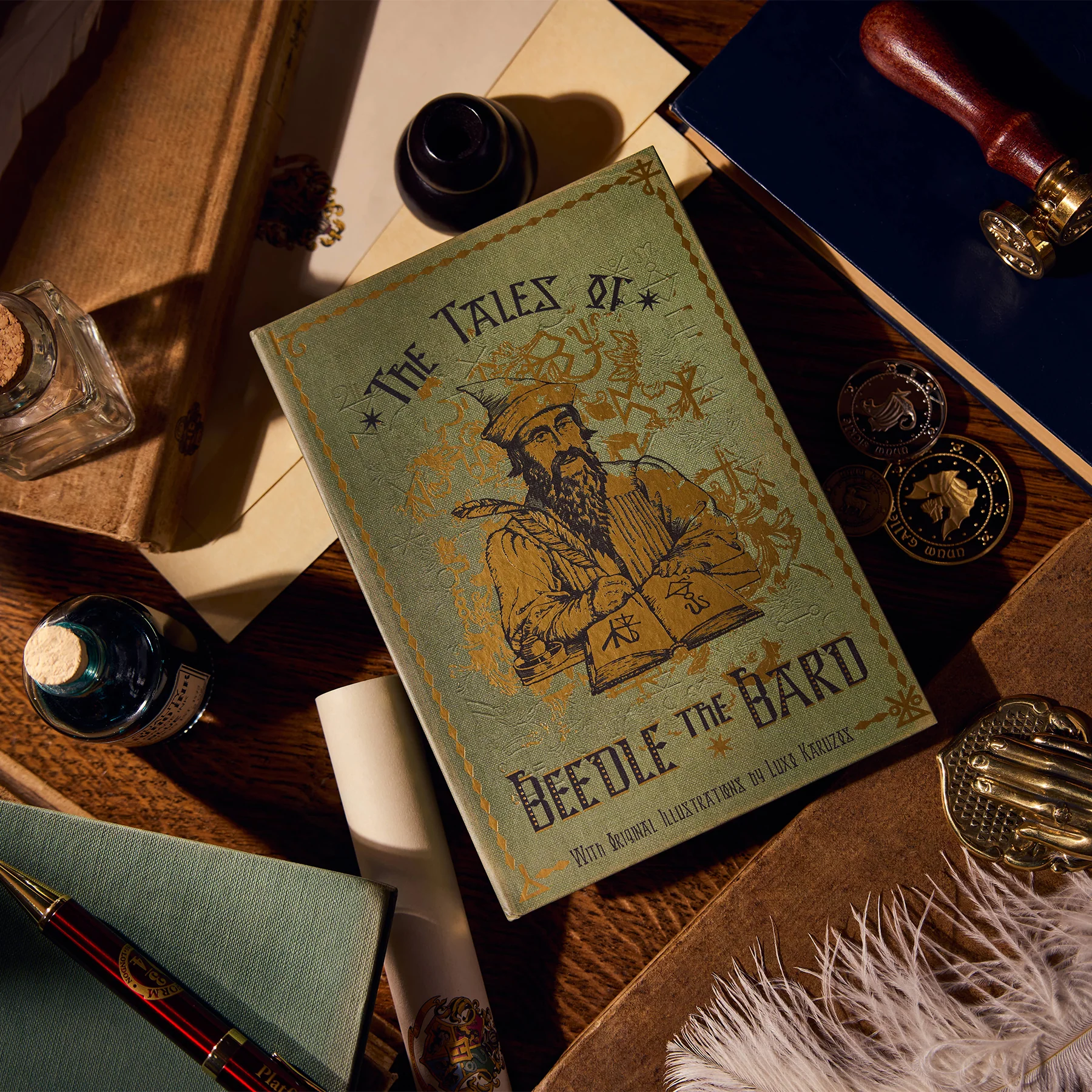 The Tales of Beedle the Bard Journal - Image 3