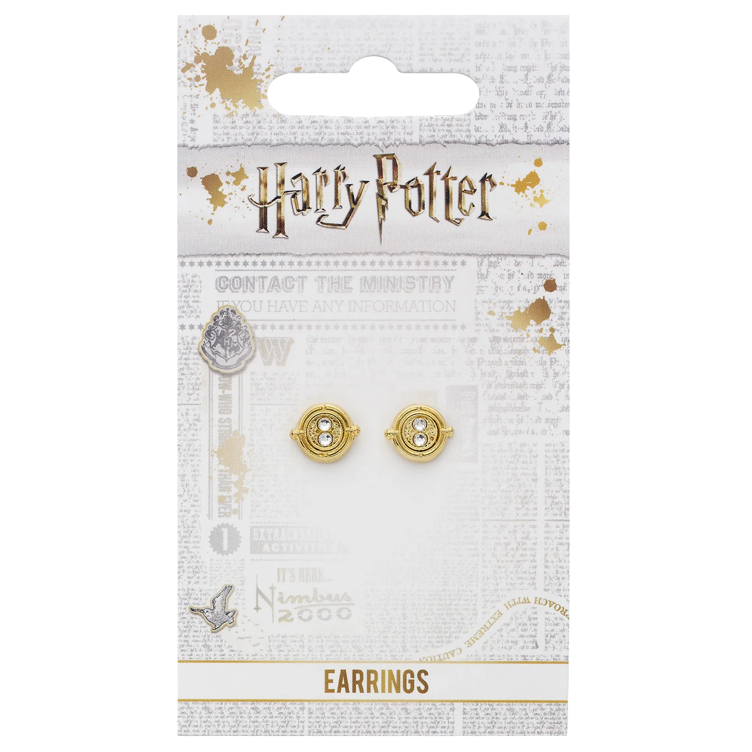 Time Turner Earrings - Image 2