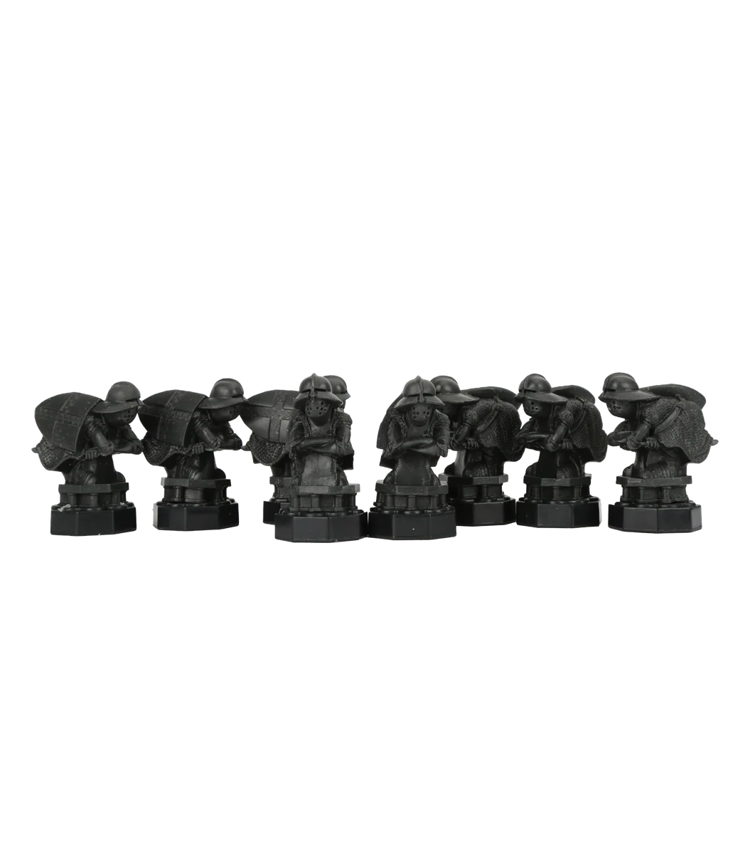 Wizard Chess Set - Image 6